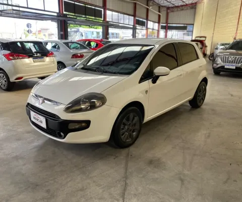 Fiat Punto Attractive 1.4 Fire Flex 8V 4P 2014/2015