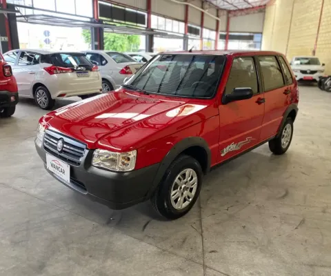 FIAT UNO Mille WAY ECONOMY 1.0 F.Flex 4p 2012/2013