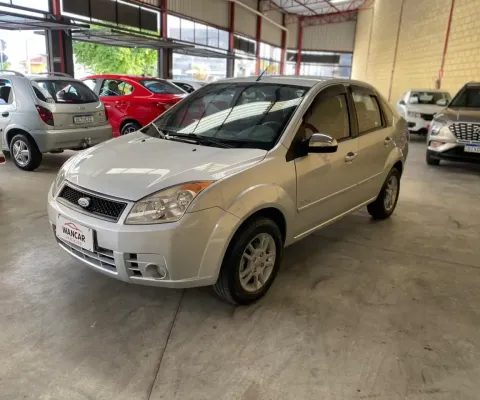 Ford Fiesta Sedan 1.6 8v Completo 2009/2009