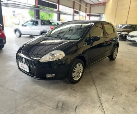 Fiat Punto ATTRACTIVE 1.4 8V COMPLETO 2011/2012