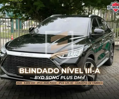 Byd Song plus 2025 1.5 dm-i híbrido automático