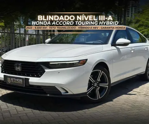 Honda Accord 2023 2.0 ehev touring e-cvt