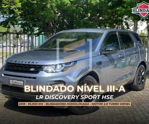 Land rover Discovery sport 2018 2.0 16v td4 turbo diesel hse 4p 7 lugares automático