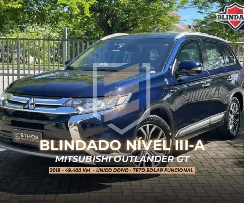 Mitsubishi Outlander 2018 3.0 gt 4x4 v6 24v gasolina 4p automático