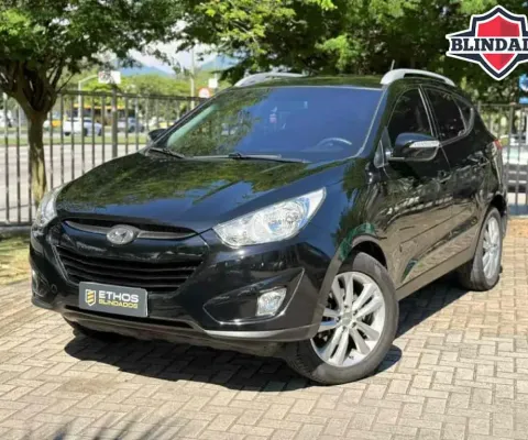 Hyundai Ix35 2014 2.0 mpi 4x2 16v flex 4p automático