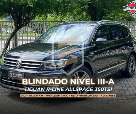 Volkswagen Tiguan 2021 2.0 350 tsi gasolina allspace r-line 4motion dsg