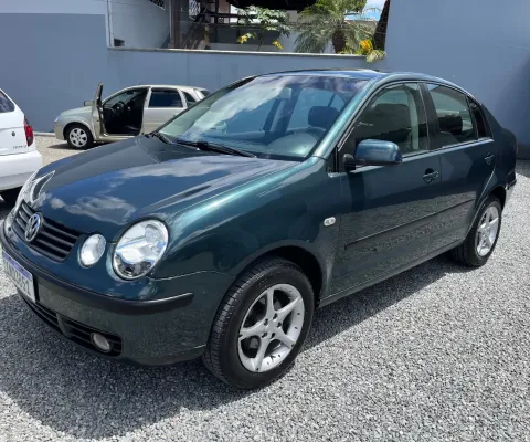 Polo 1.6 2005 completo 