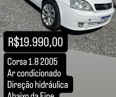 Corsa sedan 1.8 2005