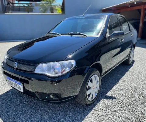 Siena 1.0 2008 completo 