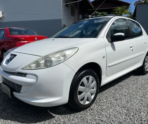 207 1.4 2012 abaixo da Fipe