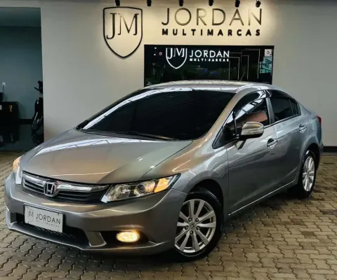 Honda CIVIC CIVIC 2.0 SEDAN LXR FLEXONE AUT. 16V