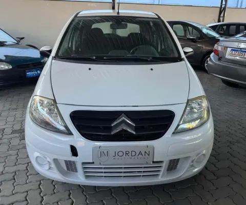 Citroën C3 C3 1.4 EXCLUSIVE FLEX 8V