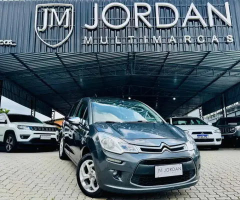 Citroën C3 C3 1.6 PICASSO EXCL.  FLEX   AUT. 16V