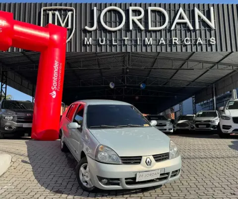 Renault CLIO CLIO 1.6 SED. PRIVILÈGE HI-FLEX 16V