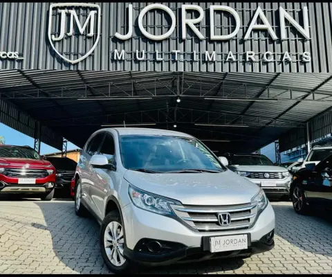 Honda CR-V LX 2.0 16V 2WD/2.0 Flexone Aut.
