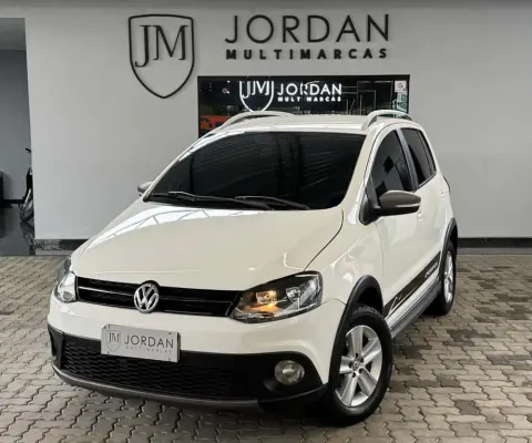 Volkswagen CROSSFOX 1.6 Mi Total Flex 8V 5p