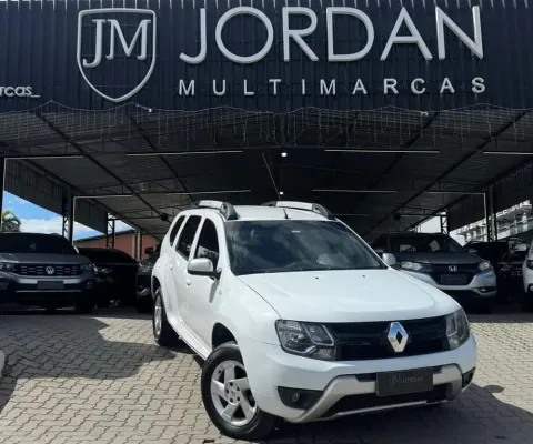 Renault DUSTER DUSTER 1.6 DYNAMIQUE FLEX MEC. 16V