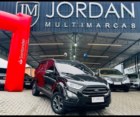 Ford EcoSport FREESTYLE 1.5 12V Flex 5p Mec.