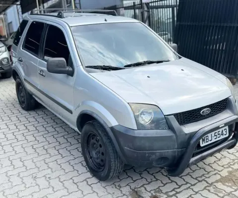 Ford ECOSPORT ECOSPORT 1.6 XL FLEX 8V