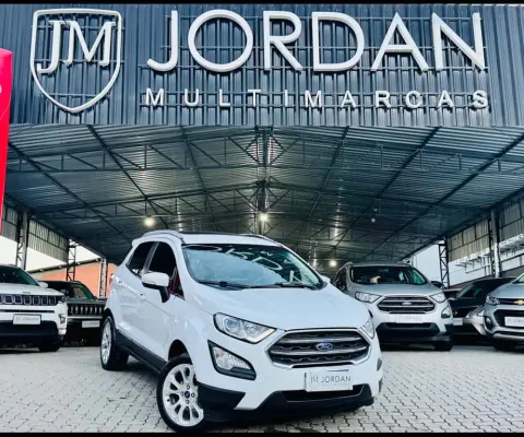 Ford ECOSPORT ECOSPORT 2.0 TITANIUM FLEX AUT. 16V