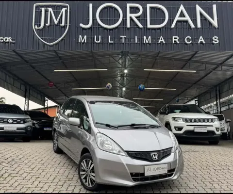 Honda Fit DX 1.4 Flex 16V 5p Mec.