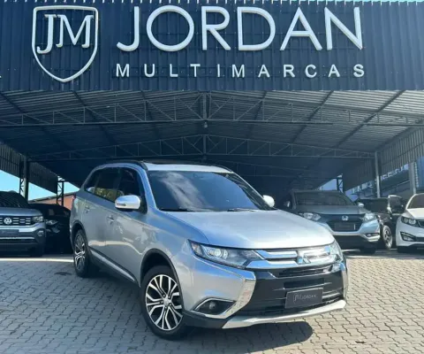 Mitsubishi OUTLANDER OUTLANDER 2.0 160CV AUT. 16V