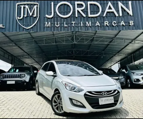 Hyundai i30 1.8 16V Aut. 5p