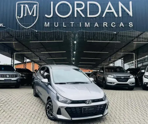 Hyundai HB20 HB20 1.0 COMFORT FLEX MEC. 12V