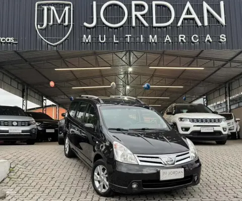 Nissan GRAND LIVINA GRAND LIVINA 1.8 NISSAN GRAND LIVINA 2012 12V