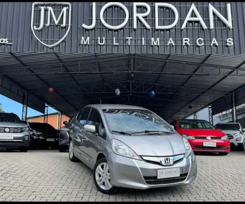 Honda Fit EX/S 1.5 Flex/Flexone 16V 5p Aut.