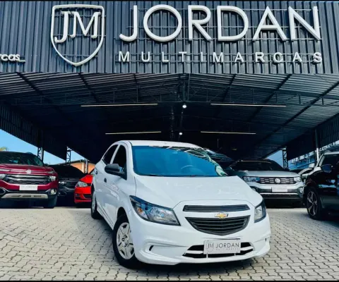 Chevrolet ONIX HATCH Joy 1.0 8V Flex 5p Mec.