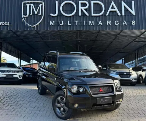 Mitsubishi PAJERO PAJERO 2.0 TR4   FLEX  4X4 MEC. 16V