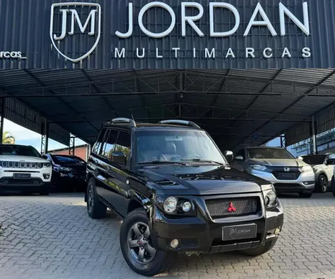 Mitsubishi PAJERO PAJERO 2.0 TR4   FLEX  4X4 MEC. 16V