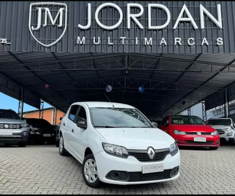Renault SANDERO Authentique Flex 1.0 12V 5p
