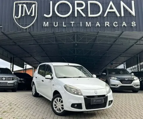 Renault SANDERO SANDERO 1.0 EXPRESSION HI-FLEX 16V