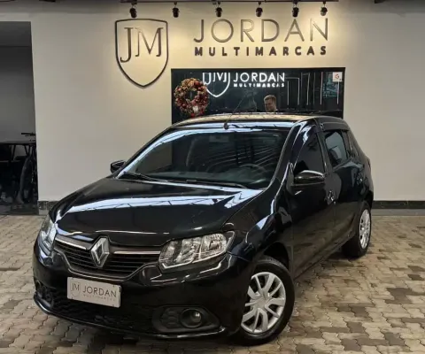 Renault SANDERO SANDERO 1.6 EXPRESSION HI-POWER 16V