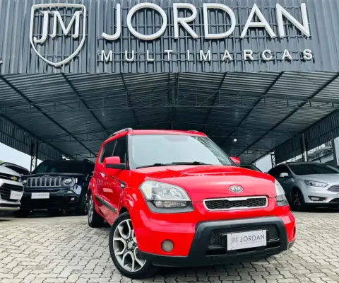 Kia Motors SOUL 1.6/ 1.6 16V FLEX Aut.