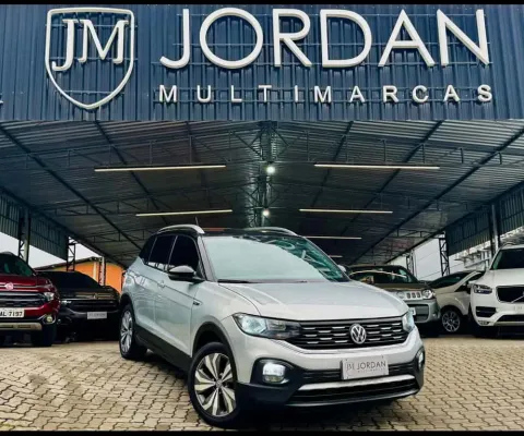Volkswagen T-Cross Hig. 250 TSI 1.4 Flex 16V 5p Aut
