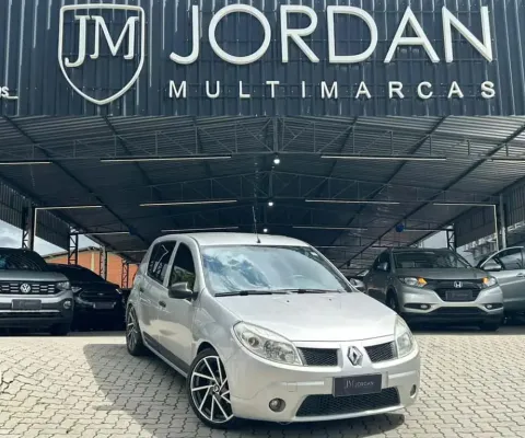 Renault SANDERO SANDERO 1.0 EXPRESSION HI-FLEX 16V