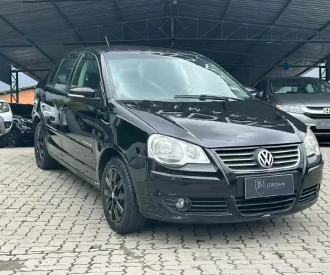 Volkswagen POLO SEDAN POLO SEDAN 1.6 SED.COMFORT. I MOTION T.FLEX 8V