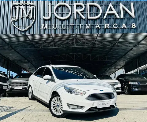 Ford FOCUS SEDAN FOCUS SEDAN 2.0 TITATITA PLUS FLEX AUT. 16V