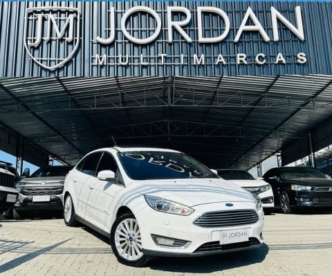 Ford FOCUS SEDAN FOCUS SEDAN 2.0 TITATITA PLUS FLEX AUT. 16V