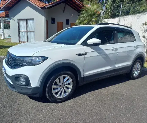 Completa com Midia VW, Park Assinstance, Rodas de Liga e Câmera de Ré