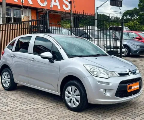 Citroën C3 PureTech – Econômico, Moderno e Ideal para o Dia a Dia