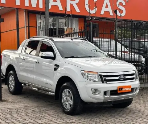 Ranger 3.2 Diesel Limited 4x4 Único Dono Extremamente Conservada!!