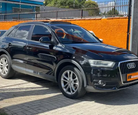 Audi Q3 TFSI Quattro -  Elegância Tecnologia Conforto Desempenho!!
