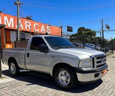 Ford f-250 2009 4x2 muito conservada forte escapamento feito e bem cuidada