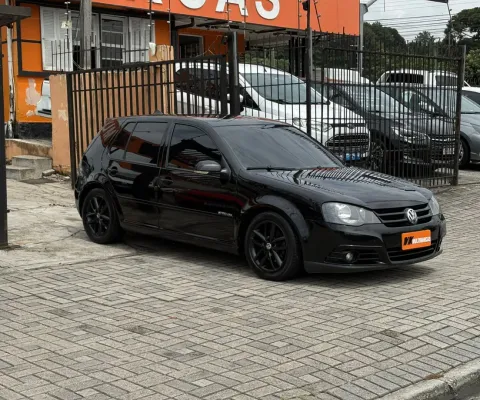 Volkswagen golf sportline 2.0 2011 potente confortável e confiável