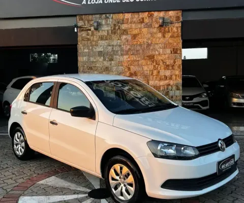 ️Vende-se gol g6 1.0  Completo  Ar condicionado  Vidros elétricos  Direção hidráulica  Chave origina