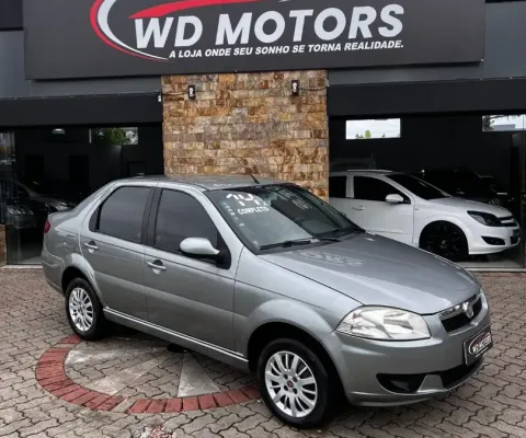 ️Vende-se    Siena 1.4 el Completo  Ar condicionado  Vidros elétricos  Direção hidráulica  Chave ori